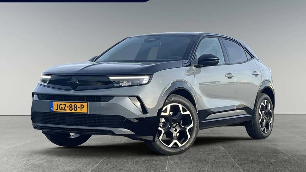 Opel Mokka (2025) — foto 1