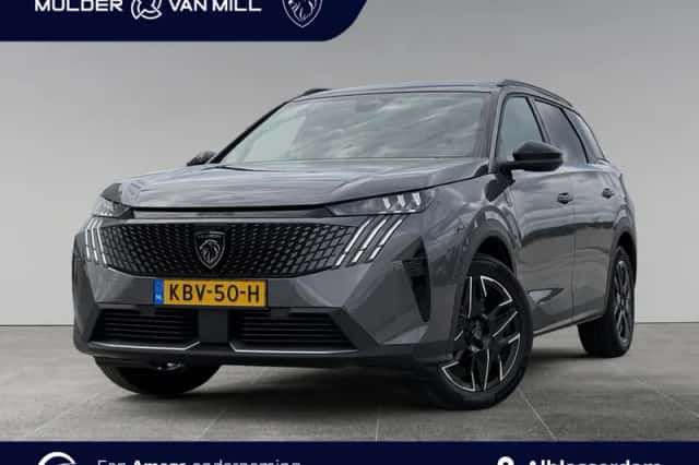 Peugeot 5008 (2025) thumbnail 1