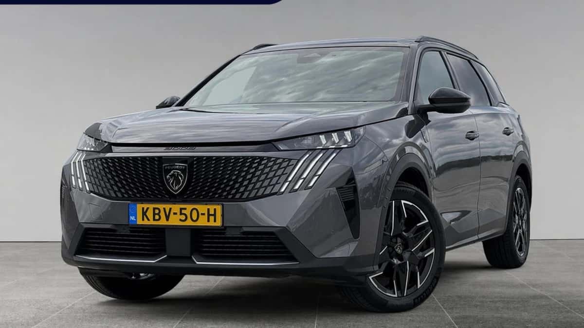 Peugeot 5008 (2025) — foto 1