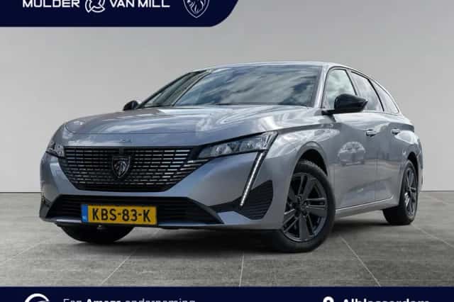 Peugeot 308 (2024) thumbnail 1
