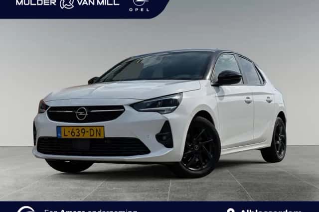 Opel Corsa (2021) thumbnail 1