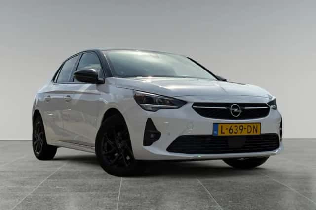 Opel Corsa (2021) thumbnail 2