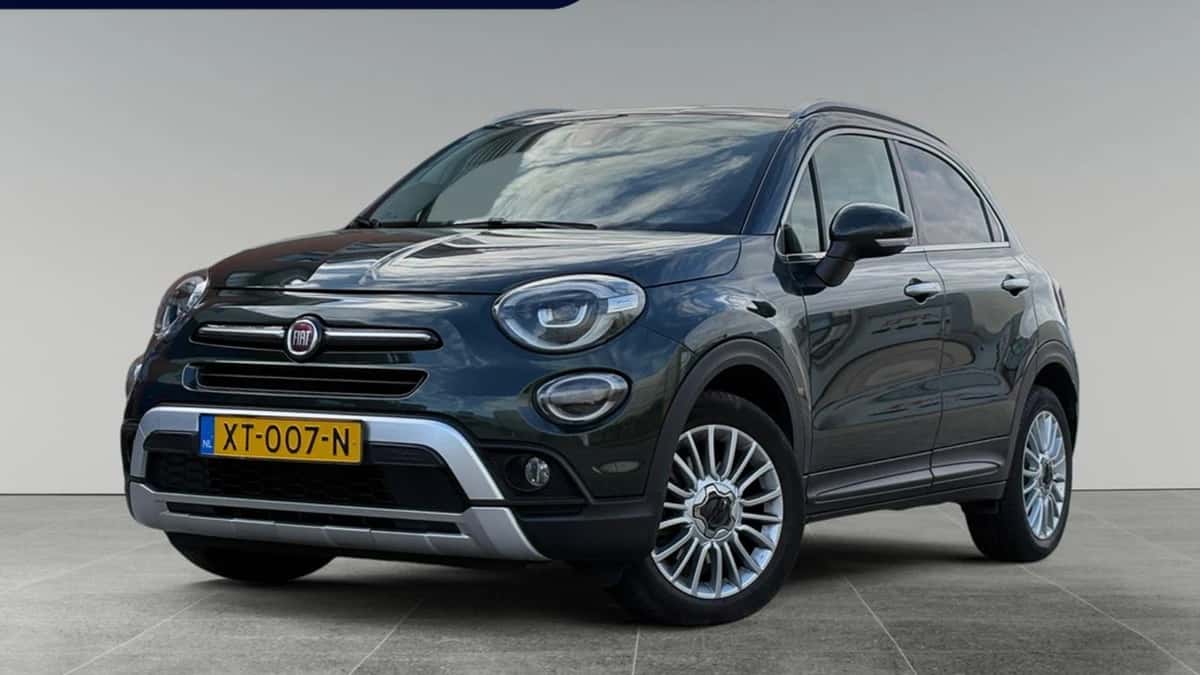 Fiat 500X (2019) — foto 1