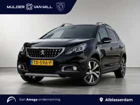 Peugeot 2008 (2018)