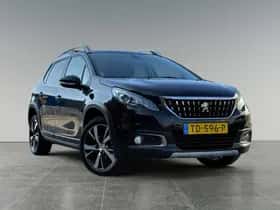 Peugeot 2008 (2018) thumbnail 2