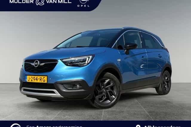 Opel Crossland X (2020) thumbnail 1
