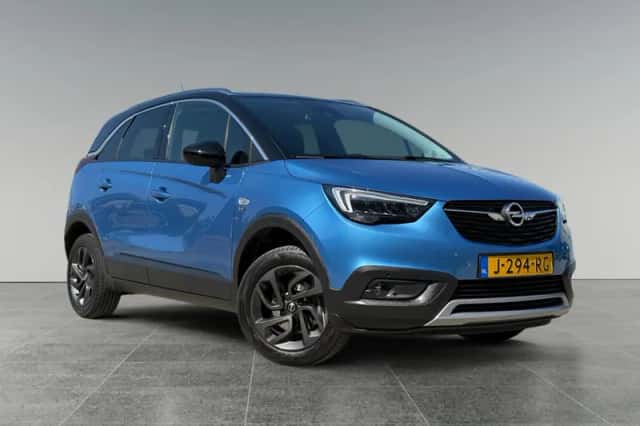 Opel Crossland X (2020) thumbnail 2