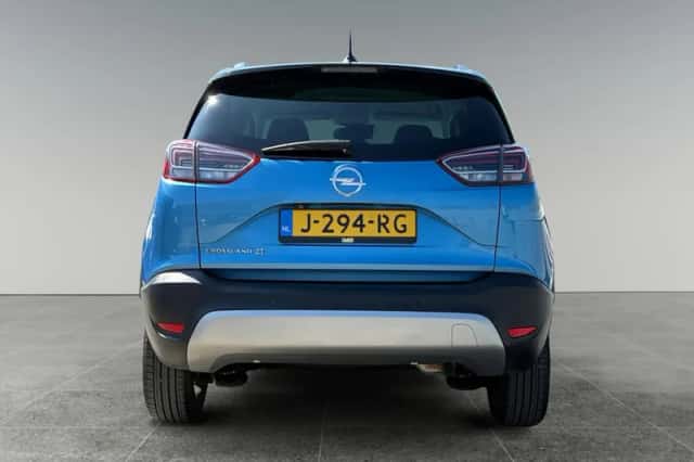 Opel Crossland X (2020) thumbnail 5