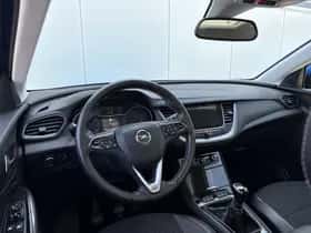 Opel Grandland X (2018) thumbnail 12