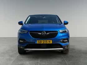 Opel Grandland X (2018) thumbnail 4