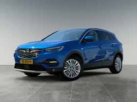Opel Grandland X (2018) thumbnail 9