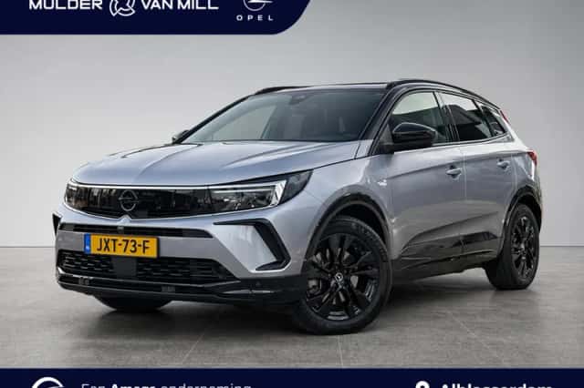 Opel Grandland (2024) thumbnail 1