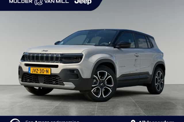 Jeep Avenger (2026) thumbnail 1