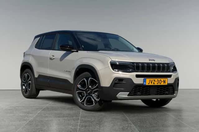 Jeep Avenger (2026) thumbnail 2