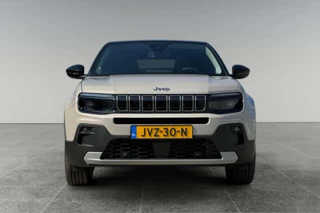 Jeep Avenger (2026) thumbnail 4