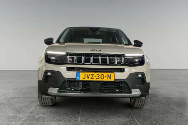 Jeep Avenger (2026) thumbnail 5