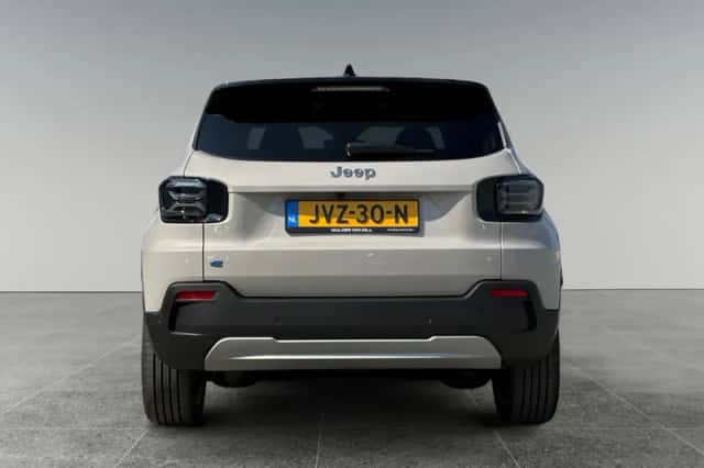 Jeep Avenger (2026) thumbnail 6