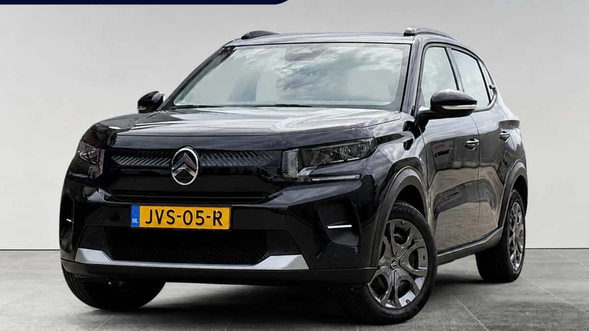 Citroën ë-C3 (2026) — foto 1