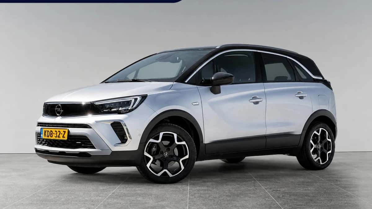 Opel Crossland (2023) — foto 1
