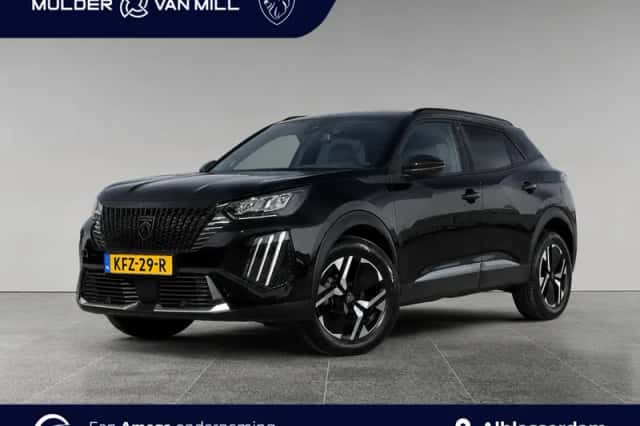 Peugeot 2008 (2024) thumbnail 1