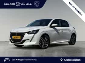 Peugeot 208 (2021)