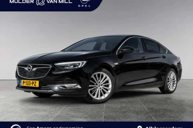 Opel Insignia (2018) thumbnail 1