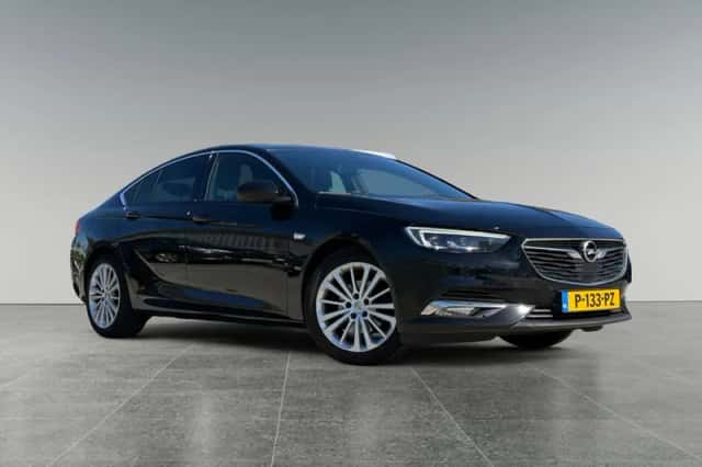 Opel Insignia (2018) thumbnail 3