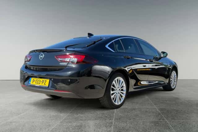 Opel Insignia (2018) thumbnail 5