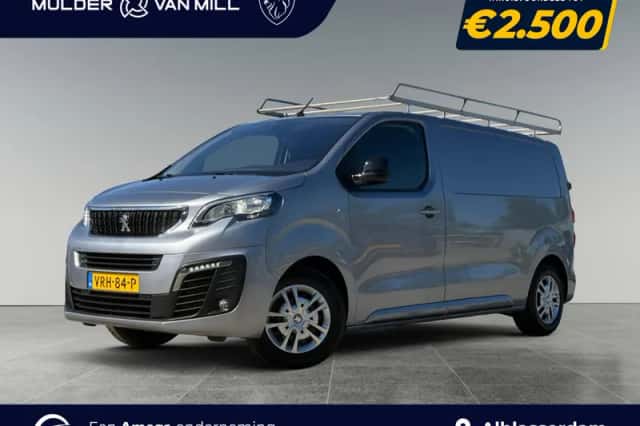Peugeot Expert (2022) thumbnail 1