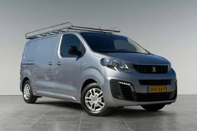 Peugeot Expert (2022) thumbnail 3