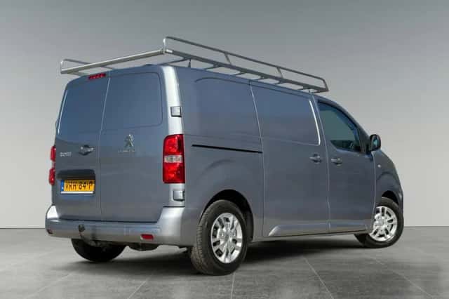 Peugeot Expert (2022) thumbnail 5