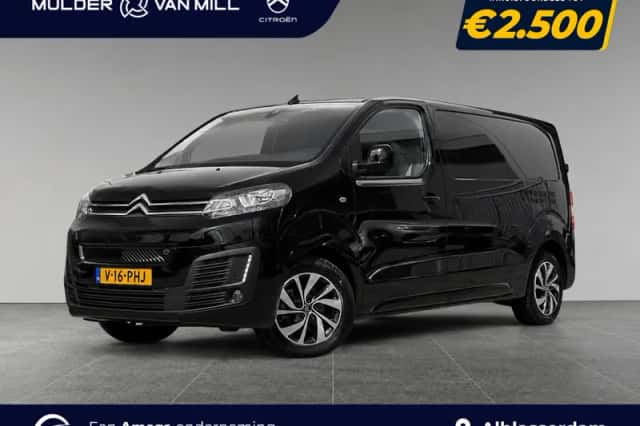 Citroën ë-Jumpy (2021) thumbnail 1
