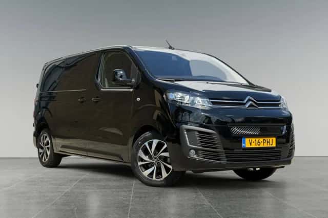 Citroën ë-Jumpy (2021) thumbnail 3