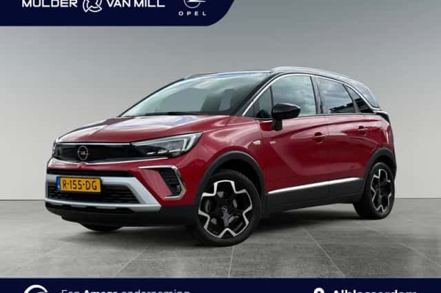Opel Crossland (2021) thumbnail 1