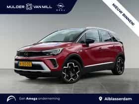 Opel Crossland X (2021) thumbnail 1