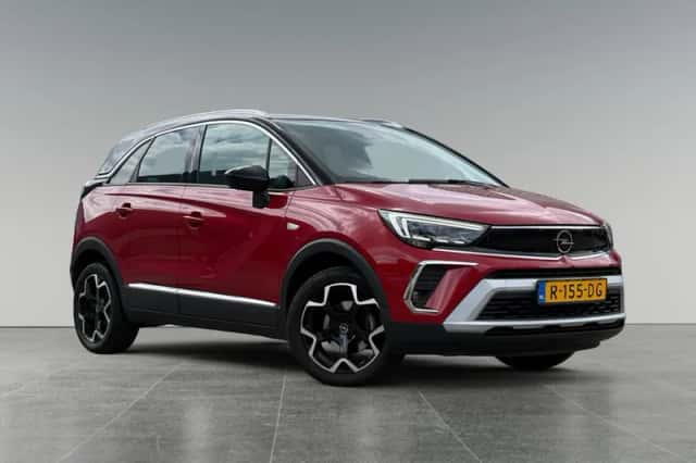 Opel Crossland (2021) thumbnail 3