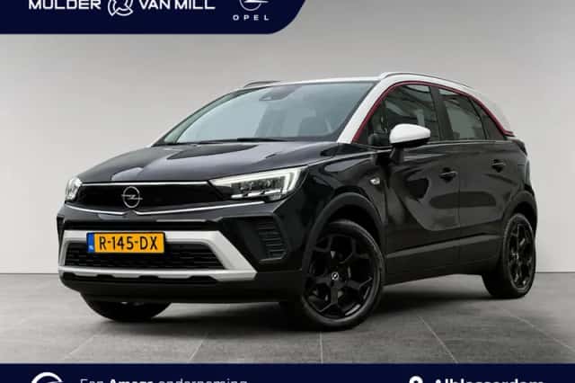 Opel Crossland (2021) thumbnail 1