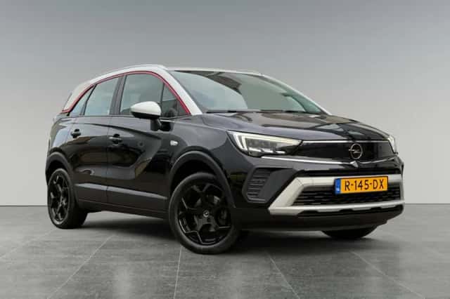 Opel Crossland (2021) thumbnail 3