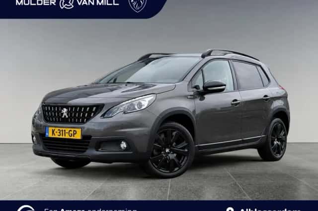 Peugeot 2008 (2019) thumbnail 1