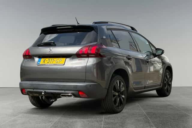 Peugeot 2008 (2019) thumbnail 5