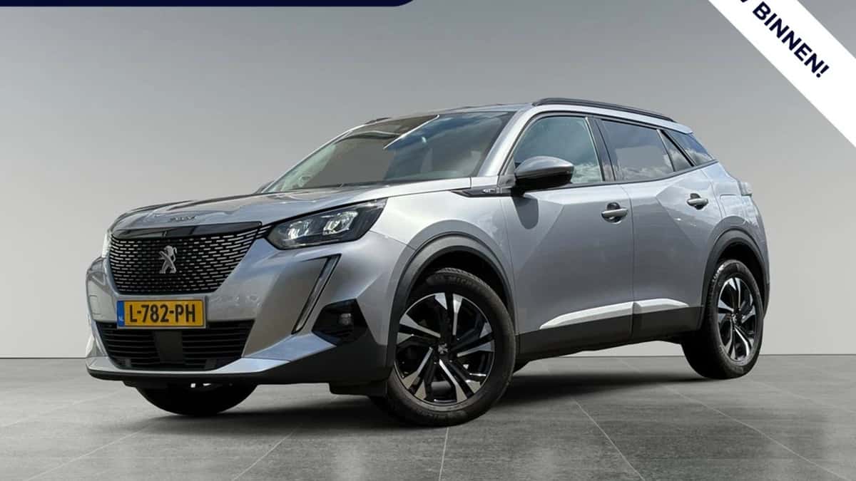 Peugeot 2008 (2021) — foto 1