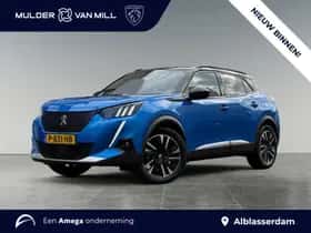 Peugeot e-2008 (2022)