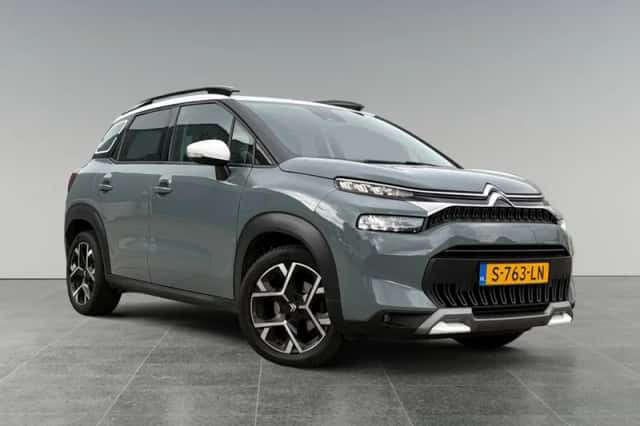 Citroën C3 Aircross (2023) thumbnail 3