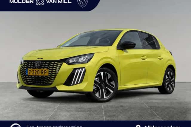 Peugeot e-208 (2024) thumbnail 1