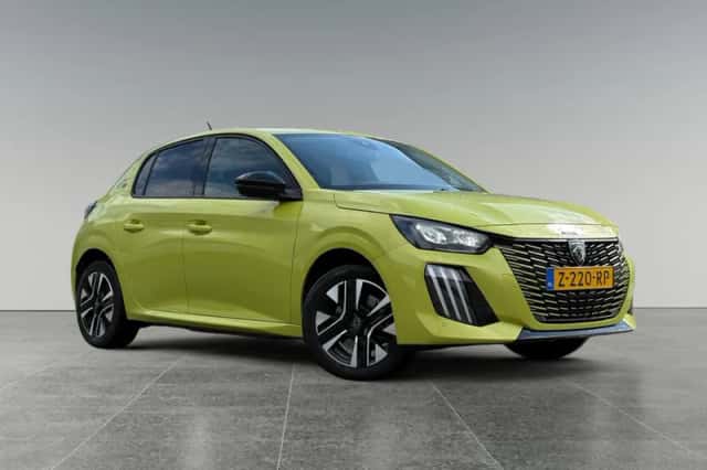 Peugeot e-208 (2024) thumbnail 3