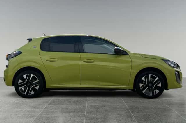 Peugeot e-208 (2024) thumbnail 4