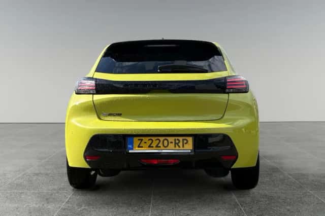 Peugeot e-208 (2024) thumbnail 6