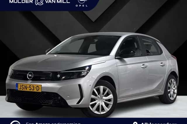 Opel Corsa (2025) thumbnail 1