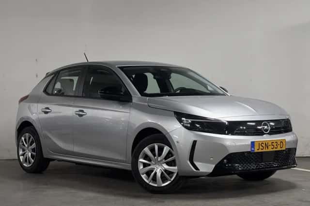 Opel Corsa (2025) thumbnail 4
