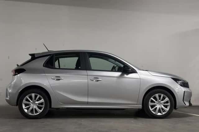 Opel Corsa (2025) thumbnail 5